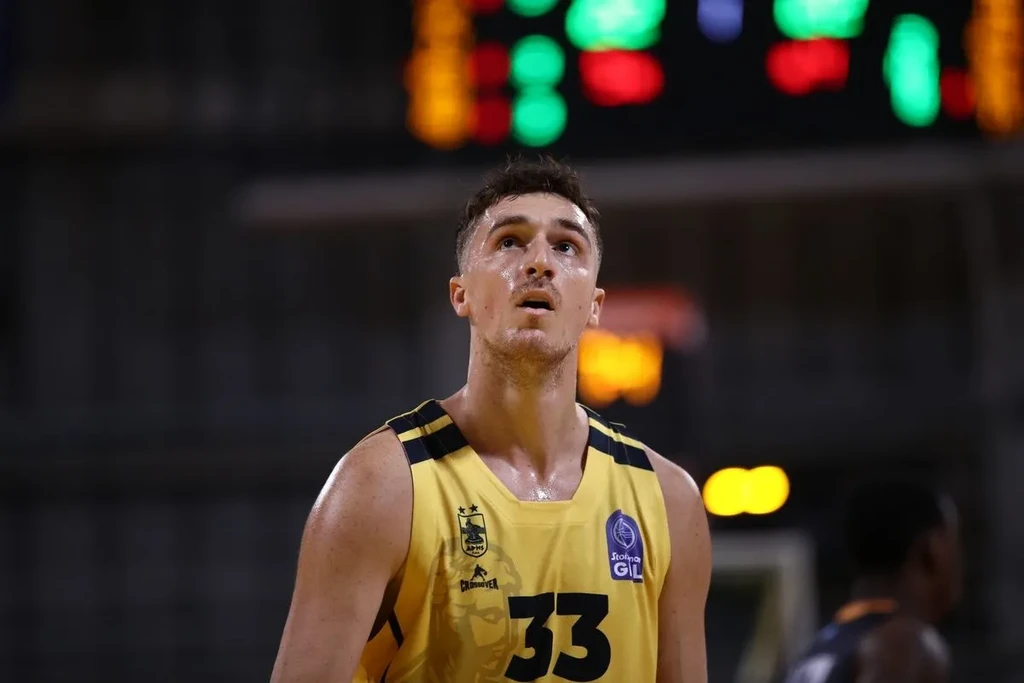 Ο Ντανίλο Άντζουσιτς ανακοίνωσε την απόσυρσή του από την εθνική Σερβίας