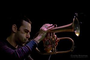 Ανδρέας Πολυζωγόπουλος: «Η τζαζ είναι κοινή αναπνοή και ελευθερία»