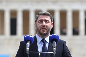 Ανδρουλάκης: «Έχουμε χρέος να διατηρήσουμε τις αρχές και τις αξίες όσων θυσιάστηκαν για την πατρίδα»