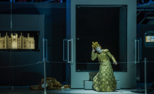 Η πρεμιέρα της «Αννα Μπολένα»