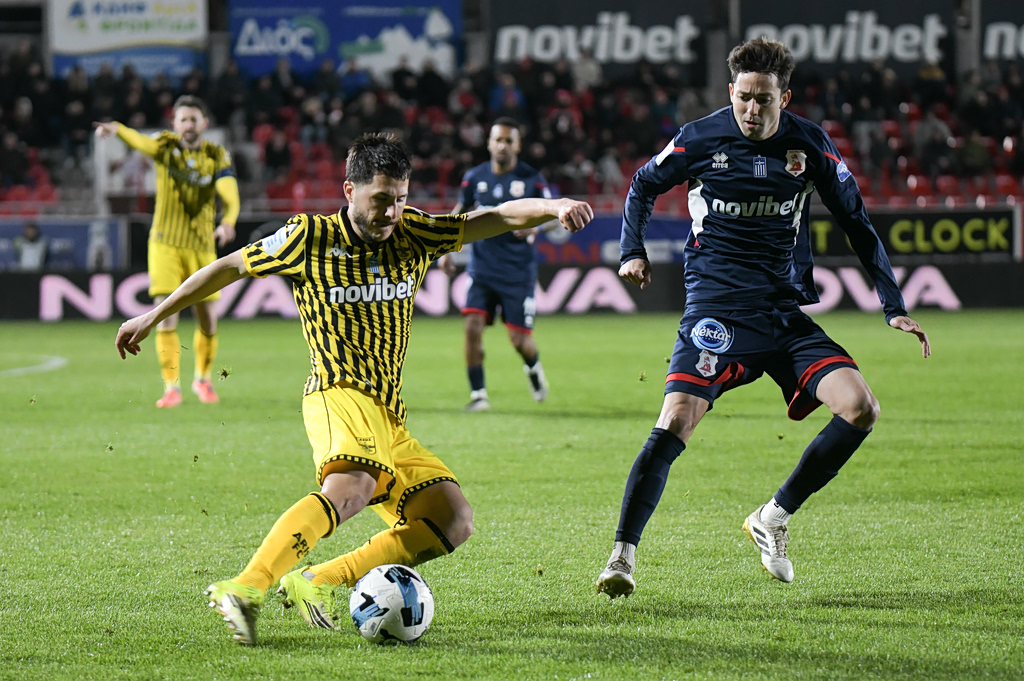 Άρης: Βαθμός με… γάντια