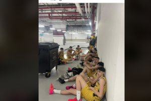 Εγκλωβισμένη στο Άμπου Ντάμπι η ομάδα μπάσκετ Κ18 του Άρη