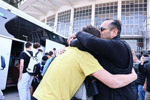 Άρης: Τα παιδιά γύρισαν