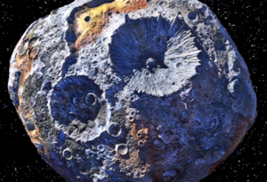 Psyche: Ο μεταλλικός γίγαντας που κρύβει τα μυστικά της δημιουργίας των πλανητών