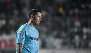 Άρης: Ο φύλακας άγγελός του… φωνάζει για ανανέωση