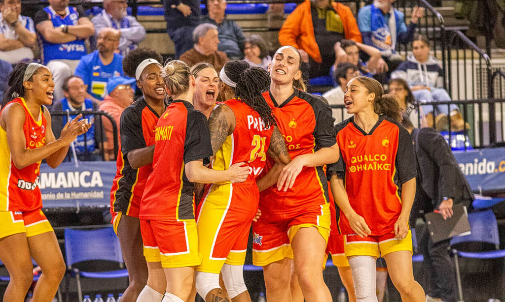 Στέλλα Καλτσίδου στα «Νέα»: «Διψάμε για το τρόπαιο»