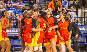 Στέλλα Καλτσίδου στα «Νέα»: «Διψάμε για το τρόπαιο»