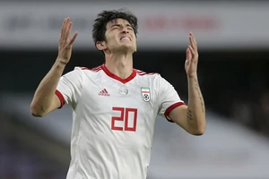 Ο Αζμούν δεν κλήθηκε στην εθνική Ιράν για «απιστία» στην κυβέρνηση