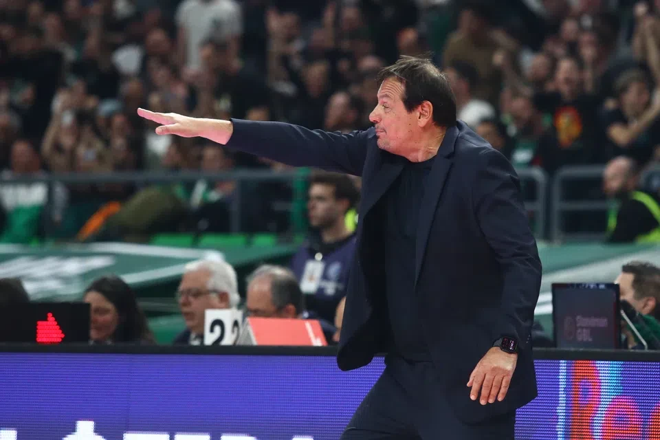 ΚΑΕ Παναθηναϊκός: «Θα σχολιάσουν ποτέ στον Ολυμπιακό τα εμετικά συνθήματα κατά Αταμάν, Σλούκα και Γιαννακόπουλου;»