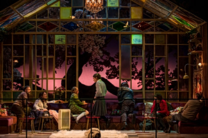 Θέατρο που το «αγγίζεις» και το αισθάνεσαι