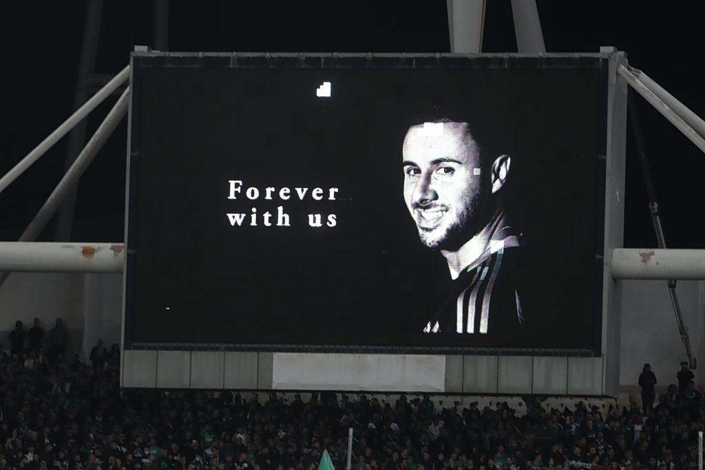 Η Εθνική Ελλάδας θυμάται τον Τζορτζ Μπάλντοκ: Η ανάρτηση για την ημέρα των γενεθλίων