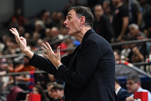 Μπαρτζώκας: «Ακόμη και στα court seats είναι άνθρωποι που δεν σέβονται τίποτα»