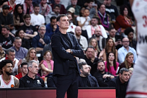 Τι είπε ο Μπαρτζώκας για το παιχνίδι με τη Μονακό και τα… κιλά του Τζόσεφ