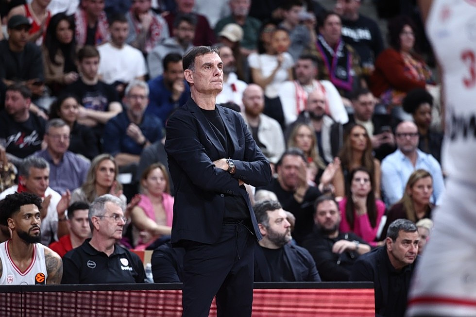 Τι είπε ο Μπαρτζώκας για το παιχνίδι με τη Μονακό και τα… κιλά του Τζόσεφ