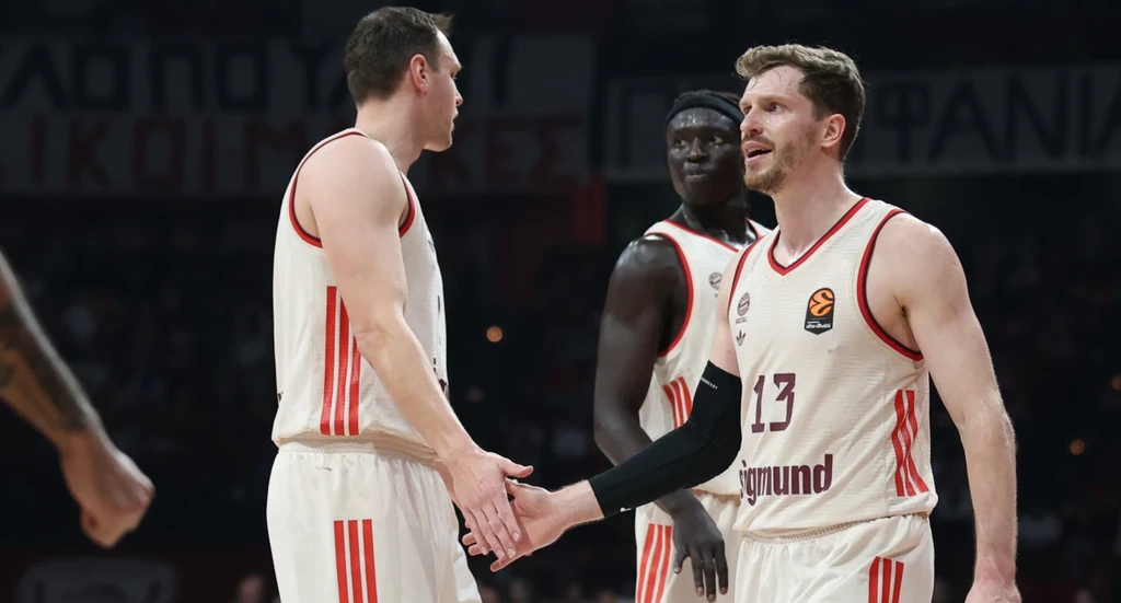 Σπουδαίο «διπλό» της Μπάγερν στο Βελιγράδι απέναντι στον Ερυθρό Αστέρα