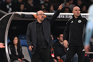 Ράφα Μπενίτεθ: Σερί ήταν και… πάει για τον Ισπανό προπονητή, η Μπέτις του έκανε «χαλάστρα»