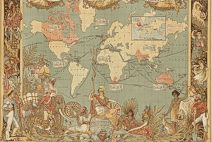 H νοτιοανατολική Ευρώπη με το βλέμμα των Βρετανών