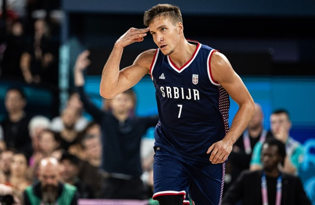«Στη λίστα της Παρτιζάν ο Μπογκντάνοβιτς» σύμφωνα με το Mozzart Sport