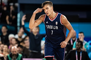 «Στη λίστα της Παρτιζάν ο Μπογκντάνοβιτς» σύμφωνα με το Mozzart Sport