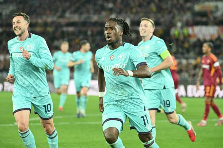 Europa League: Η Μπολόνια προκρίθηκε στα προημιτελικά από τον ιταλικό «εμφύλιο»