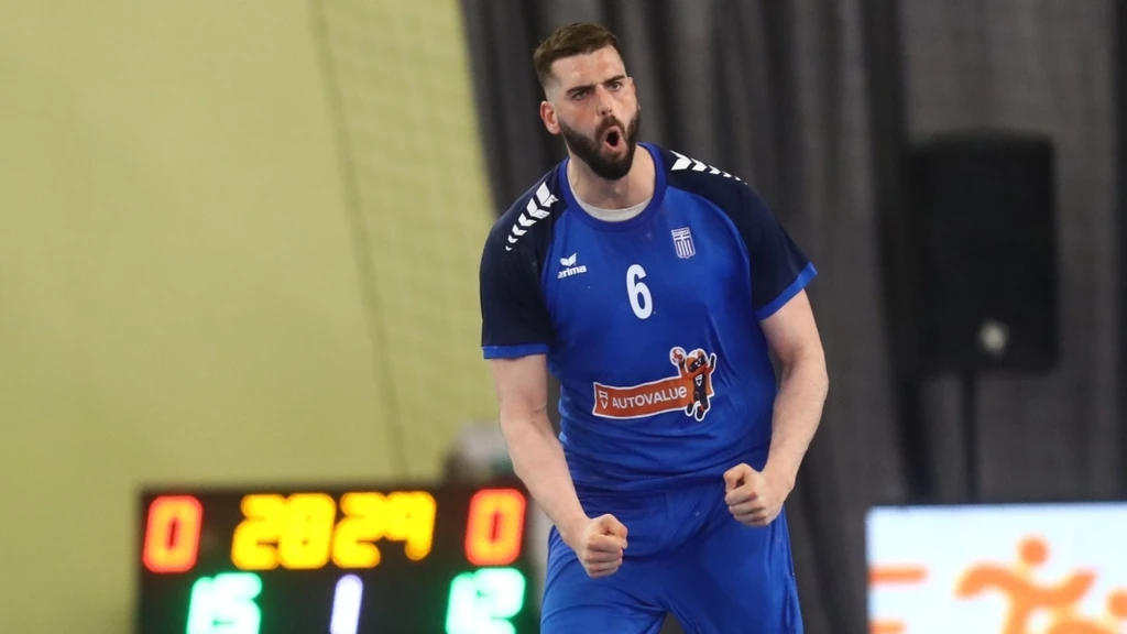 Ελλάδα – Βέλγιο 29-26: Με προβάδισμα για την πρόκριση στο Παγκόσμιο πρωτάθλημα η εθνική ανδρών