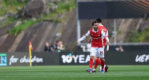 Καταιγιστική η Μπράγκα, «σάρωσε» τη Φερεντσβάρος και περιμένει το νικητή του ζευγαριού Παναθηναϊκός – Μπέτις για τους «8»