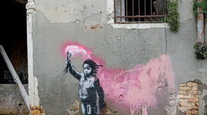 Το μυστήριο γύρω από τον Banksy και η νέα προσπάθεια αποκάλυψης της ταυτότητάς του