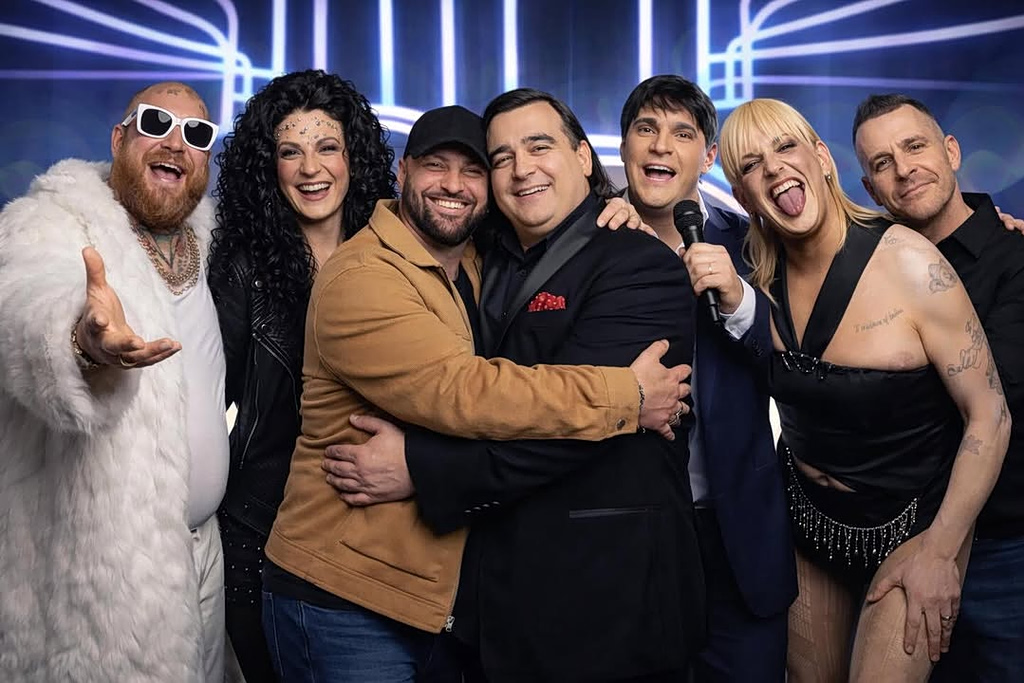 Το μήνυμα του Βούλγαρου «Βασίλη Καρρά» στα ΝΕΑ: Τεράστια χαρά να τραγουδήσω το «Φαινόμενο»