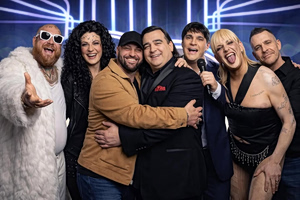 Το μήνυμα του Βούλγαρου «Βασίλη Καρρά» στα ΝΕΑ: Τεράστια χαρά να τραγουδήσω το «Φαινόμενο»