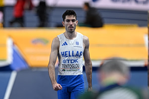 Δεν πειράζει Μίλτο, εκτός μεταλλίων ο Τεντόγλου, έμεινε στο χαμηλό 8.19μ. και στην 6η θέση