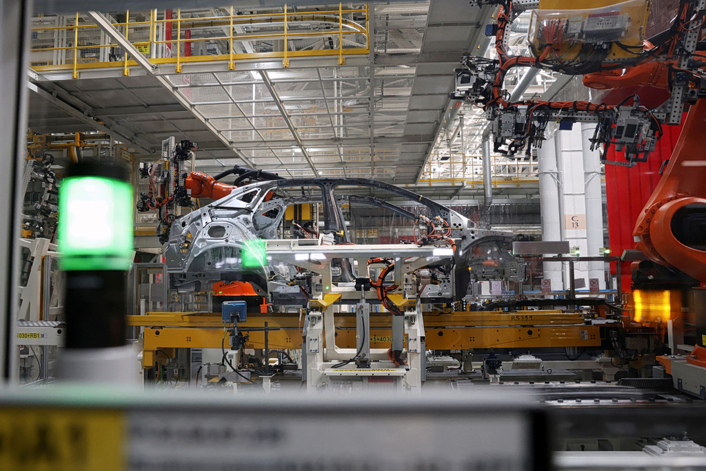 «Made-in-Europe»: Συμβιβασμός για τον «βιομηχανικό επιταχυντή»