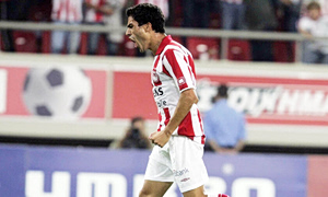 Ο Καστίγιο επισκέφτηκε το Μουσείο του Ολυμπιακού (vid)