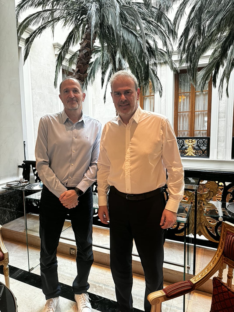 Ραντεβού στην Αθήνα