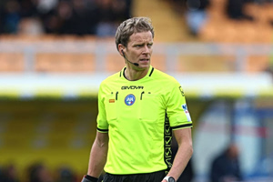 Εθνική Ελλάδας: Ο Ιταλός Κίφι σφυρίζει το φιλικό με την Παραγουάη