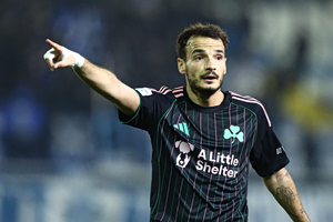 Παναθηναϊκός: Στην αποστολή ο Τσιριβέγια