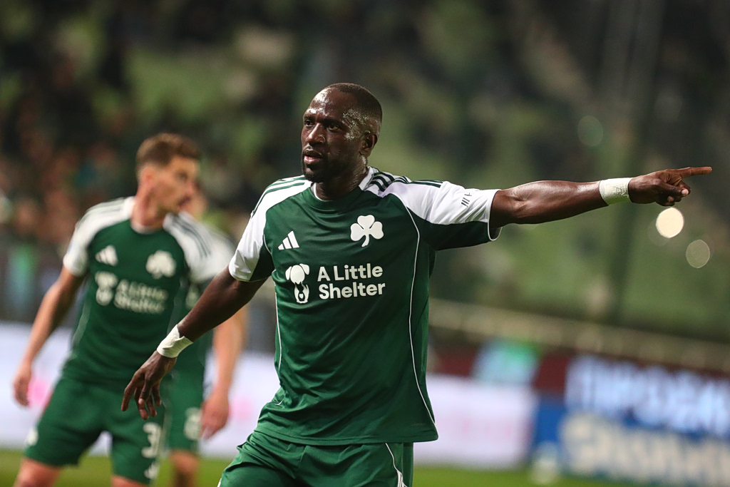 Παναθηναϊκός: Τέλος η σεζόν για Σισοκό