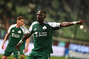 Παναθηναϊκός: Τέλος η σεζόν για Σισοκό