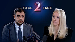 O Π. Μαρινάκης στο Face2Face και την Κ. Παναγοπούλου απαντά για υποκλοπές, δίκη Τεμπών, Ράδιο Αρβύλα και Ζ. Κωνσταντοπούλου