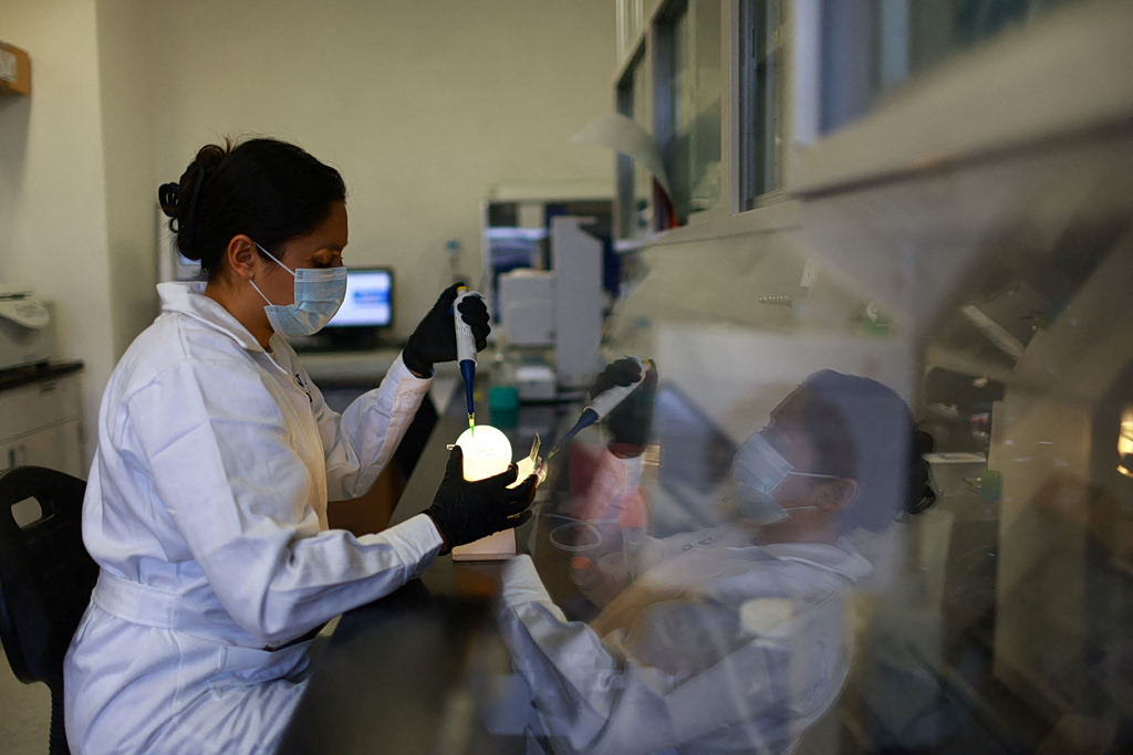 Αυτός ο ιός μπορεί να συνδέεται με εργαστηριακό ατύχημα