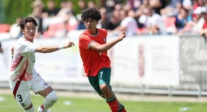 Στα… χνάρια του πατέρα του ο γιος του Ρονάλντο – Προπονήθηκε με την ακαδημία της Ρεάλ Μαδρίτης