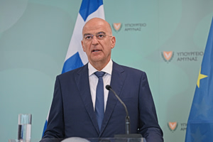 Έκτακτη σύσκεψη στο ΥΠΕΘΑ υπό τον Δένδια για τις ραγδαίες εξελίξεις στη Μέση Ανατολή