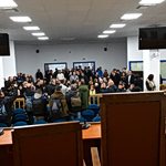 Καταπέλτης ο πρόεδρος της Ένωσης Δικαστών για τη δίκη των Τεμπών: «Ορισμένοι στοχεύουν να μετατρέψουν τον χαρακτήρα της δίκης σε πολιτικό επίδικο»