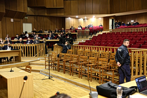 Δίκη Χρυσής Αυγής: 13 έτη σε Μιχαλολιάκο, Κασιδιάρη και άλλους τέσσερις