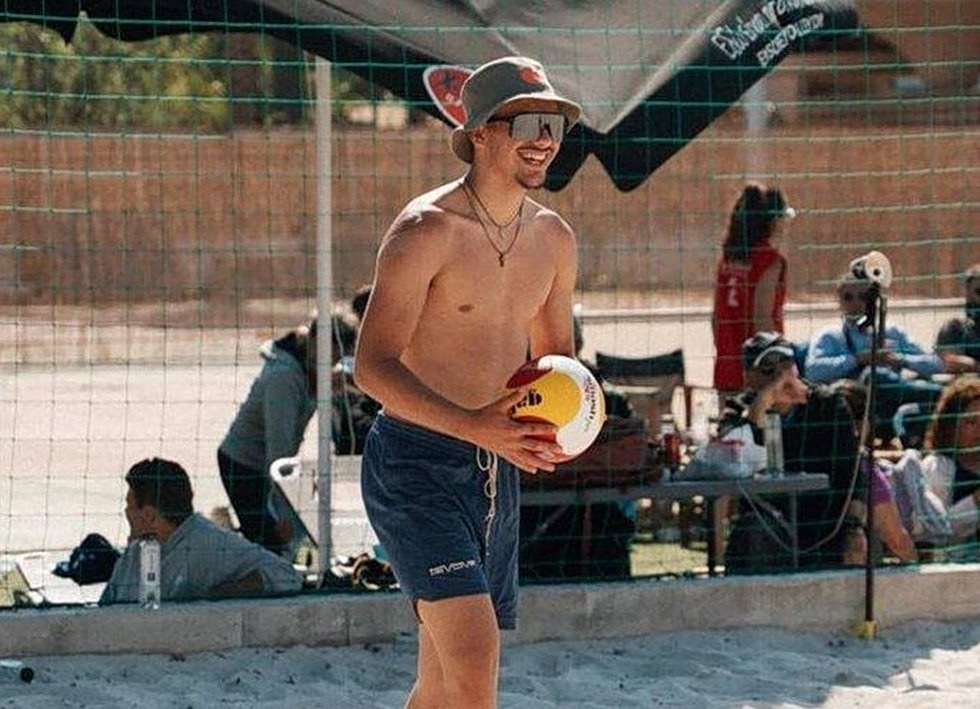 Η ανακοίνωση της ομοσπονδίας βόλεϊ για τον θάνατο του Ασημάκη Διονυσόπουλου