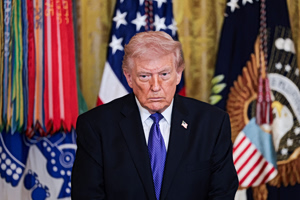 Τραμπ: «Το Ιράν θα είχε αποκτήσει πυρηνική βόμβα πριν τρία χρόνια αν δεν είχα αντιδράσει»