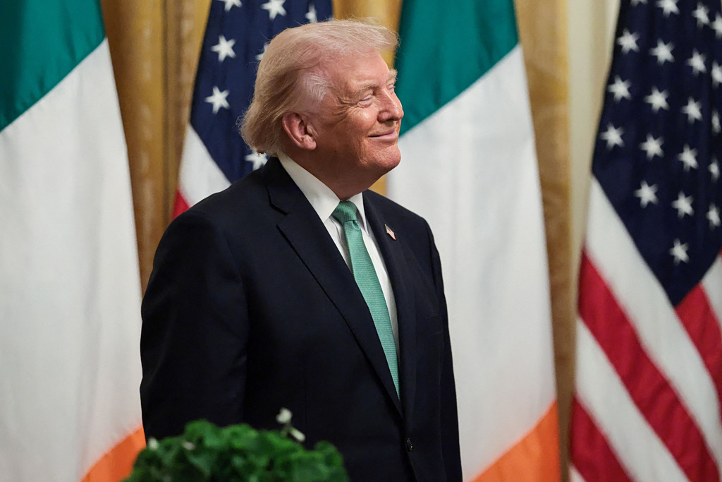 Ντόναλντ Τραμπ: Ρήγμα με το ΝΑΤΟ για τα Στενά του Ορμούζ