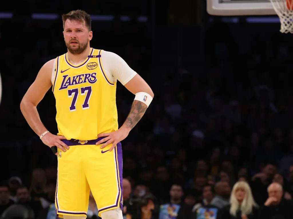 Λούκα Ντόντσιτς όπως… Κόμπι Μπράιαντ