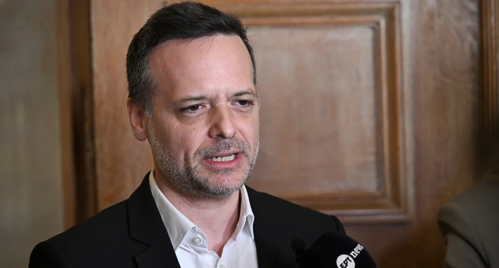 Δούκας: «Η Διπλή Ανάπλαση στον Βοτανικό είναι εμβληματικό έργο – Έτοιμο το γήπεδο του Παναθηναϊκού τον Μάιο του 2027» (video)