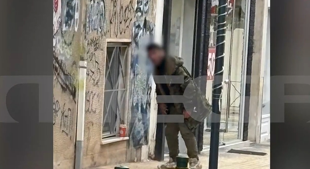 Η σεξουαλική επίθεση του «δράκου του Περιστερίου» σε δύο γυναίκες – Βίντεο ντοκουμέντο