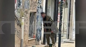 Η σεξουαλική επίθεση του «δράκου του Περιστερίου» σε δύο γυναίκες – Βίντεο ντοκουμέντο